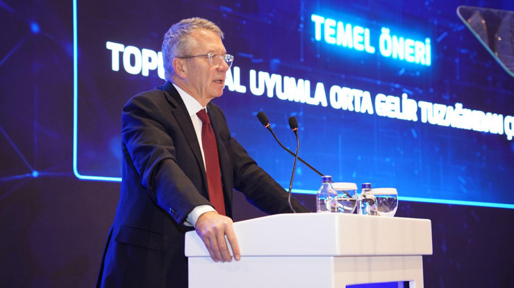 QNB Bank üst yönetiminde değişiklik