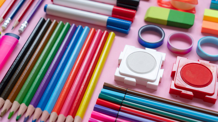 Ticaret Bakanlığı duyurdu: O kırtasiye ürününün satışı sağlık riski nedeniyle yasaklandı