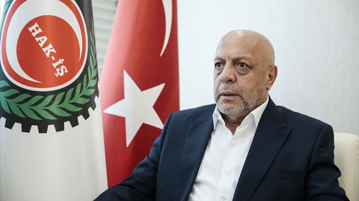 HAK-İŞ: "Asgari Ücret Tespit Komisyonu demokratik ve çoğulcu olmalı"