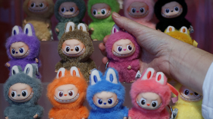 Labubu talebi zayıfladı, Pop Mart CEO’su Wang Ning’in serveti sert düştü