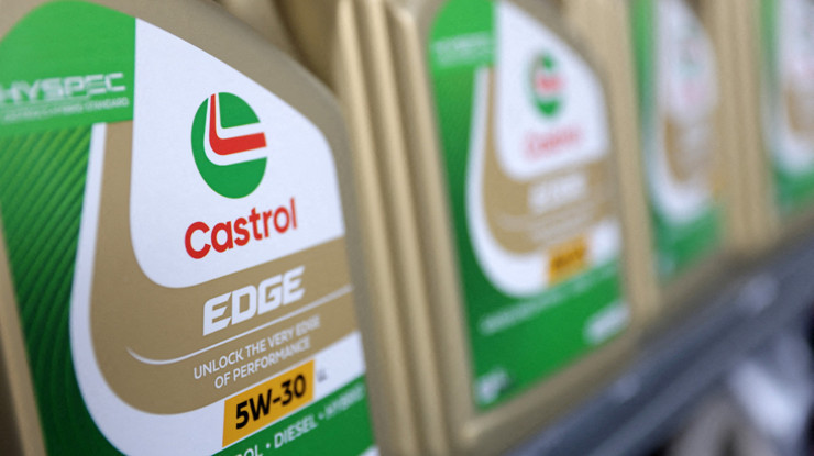 BP, Castrol'ü satıyor: Yüzde 65'lik hisse için 6 milyar dolar