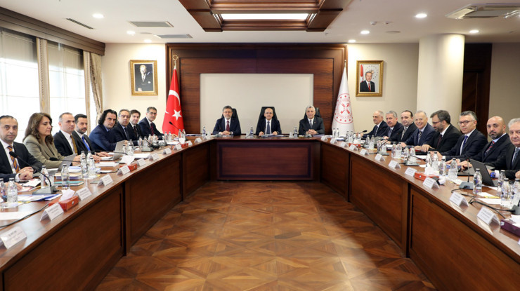 Gıda Komitesi'nde yeni tedbirler belirlendi