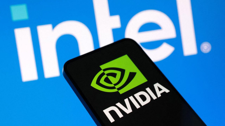 Intel hisseleri Nvidia haberiyle düştü