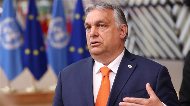 Macaristan Başbakanı Orban'dan AB'ye sert uyarı: "2026'da tüm Avrupa savaşın içinde olabilir"
