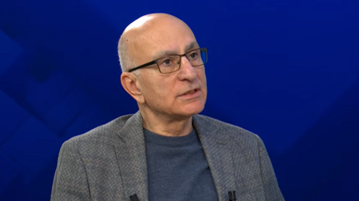 Mahfi Eğilmez'den asgari ücret yorumu: "En az bu civarda olması lazımdı"