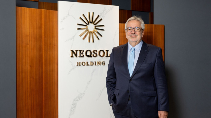 Eski Sabancı Holding CEO’su Mehmet Göçmen, NEQSOL'un Türkiye Temsilcisi oldu