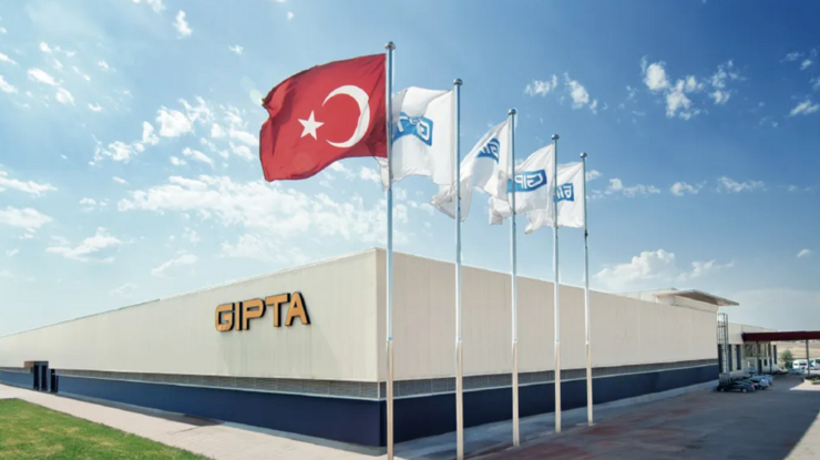 Gıpta Ofis'ten yeni şirket kararı