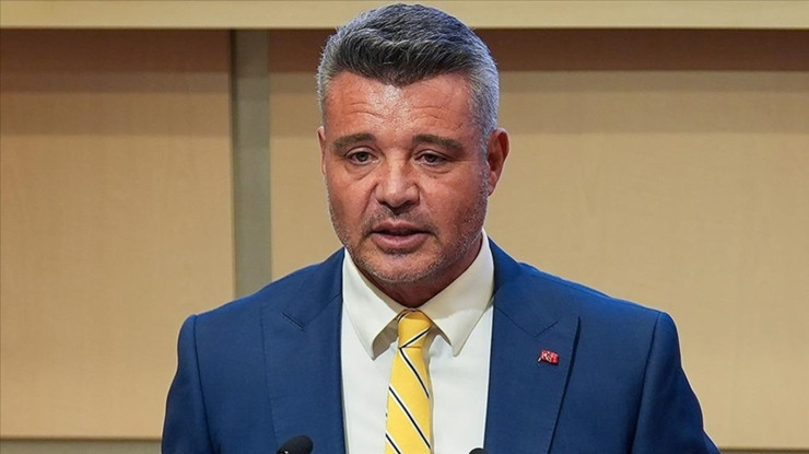 Fenerbahçe Başkanı Sadettin Saran'a 'yasa dışı bahse teşvik' suçlamasıyla hapis cezası