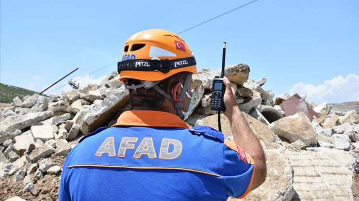 AFAD 473 sözleşmeli personel alacak