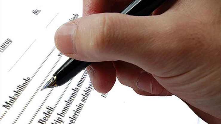 Protesto edilen senet sayısı kasımda geriledi