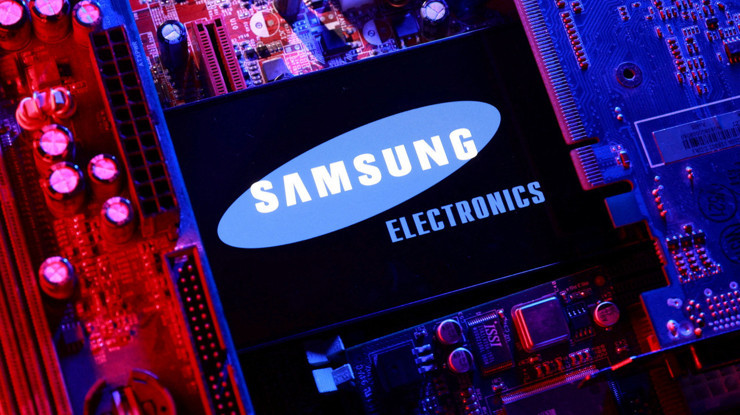 Samsung hisseleri Nvidia hamlesiyle yükseldi