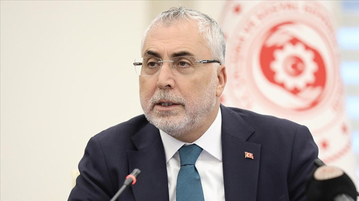 Bakan Işıkhan'dan istihdam desteğine ilişkin açıklama