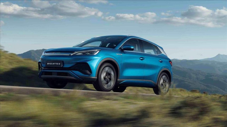 BYD’nin Türkiye yatırımı hangi aşamada? Bakanlık yetkilileri yanıtladı