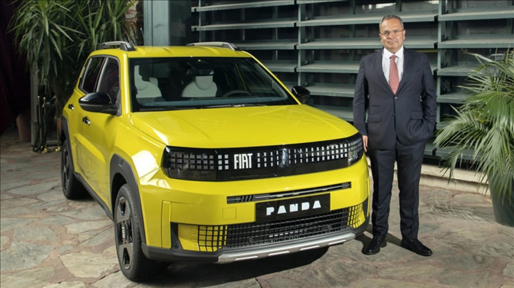 FIAT’tan 2026 öngörüsü: Türkiye pazarı büyümeye devam edecek