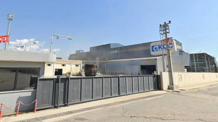 Koç Metalurji, Osmaniye tesisinde üretime ara verdi