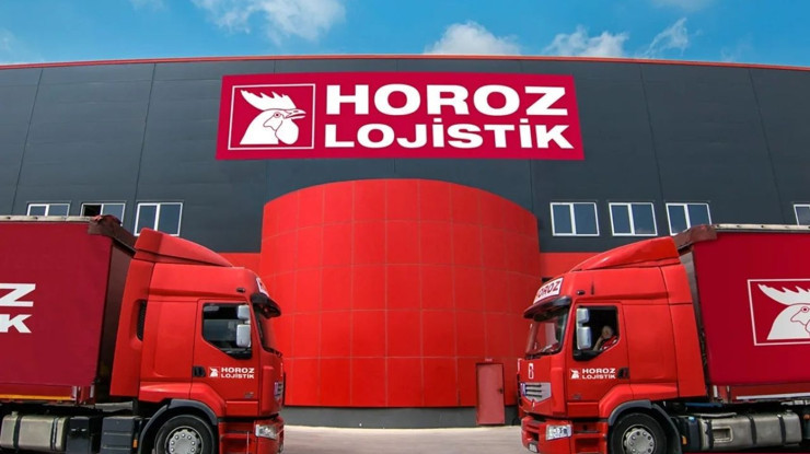 Horoz Lojistik’ten 3 yıllık yeni iş anlaşması: 300 milyon TL ciro hedefi