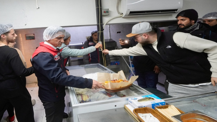 İstanbul'da yılbaşı denetimleri: Yaklaşık 10 bin işletmeye toplam 600 milyon lira ceza