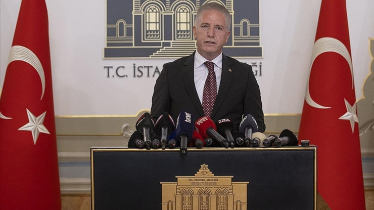 İstanbul Valisi Gül: "Kar yağışı, eğitim-öğretimi olumsuz etkileyecek düzeyde değildir"