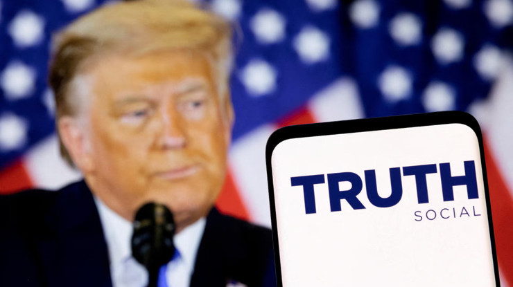 Trump Media’dan Wall Street hamlesi: Truth Social temalı ETF’ler işlem görmeye başladı