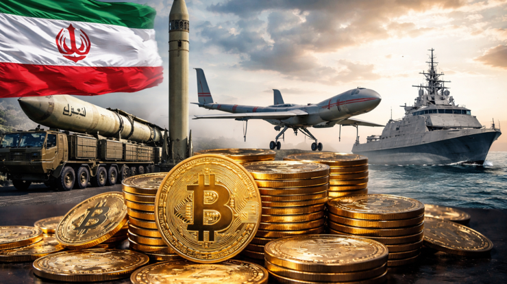 İran’dan yaptırımları delen hamle: Silah satışında kripto para dönemi
