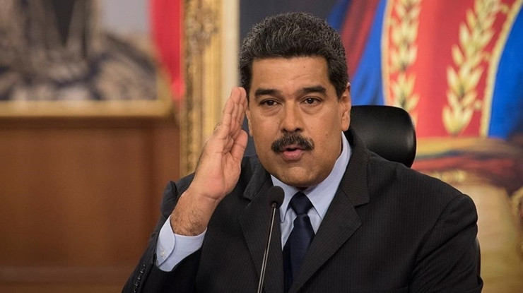 Maduro'dan ABD ile anlaşmanın müzakere edilmesine yeşil ışık