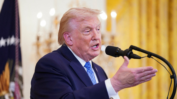 Trump'tan 3 milyon dolarlık çip anlaşmasından çekilme emri