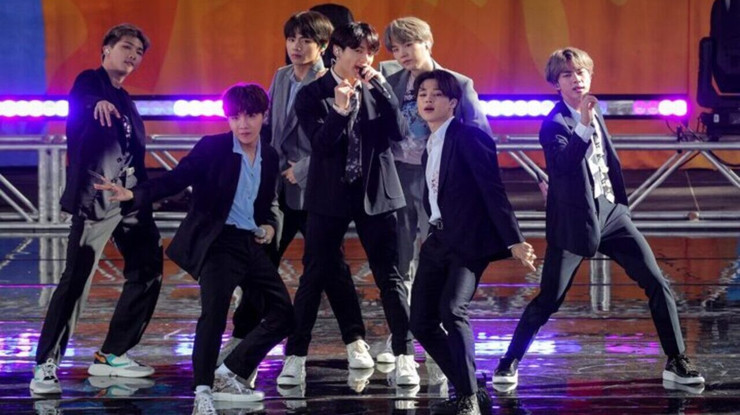 Dünyaca ünlü K-pop grubu BTS geri dönüyor: Yeni albüm müjdesi