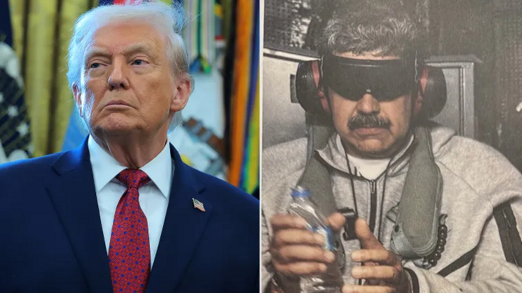 Trump'tan Venezuela'ya bir tehdit daha: "Maduro'dan daha ağır bedel ödersin"