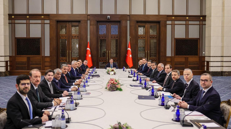 Ekonomi Koordinasyon Kurulu toplandı