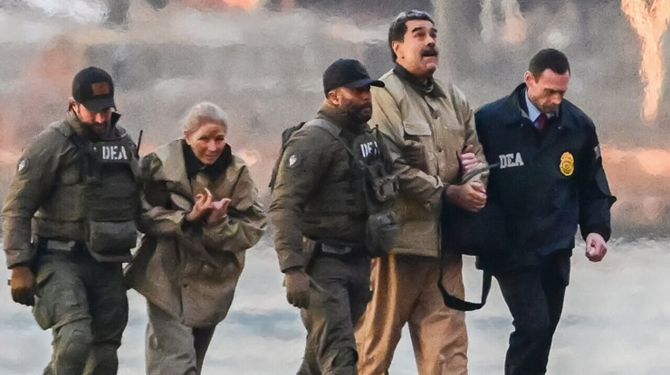 Maduro ABD'de hakim karşısına çıkarıldı: Tüm suçlamaları reddetti