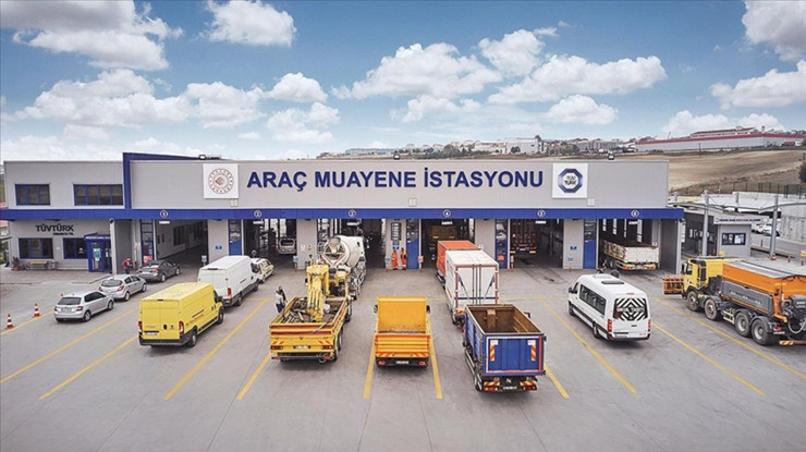 Araç muayene ücretlerine yeni yıl zammı: Fiyatlar yüzde 25 arttı