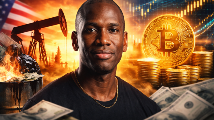 "Kaderi petrol ve Fed belirleyecek": Ünlü kripto yatırımcısı 4 altcoini işaret etti