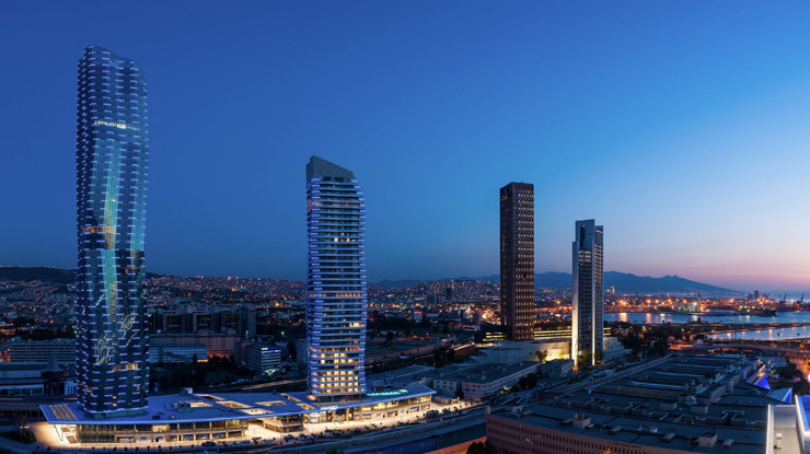 Mistral GYO'dan konkordato açıklaması