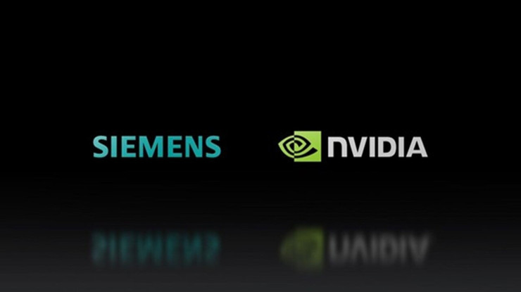 Nvidia ve Siemens'ten yapay zeka alanında işbirliği