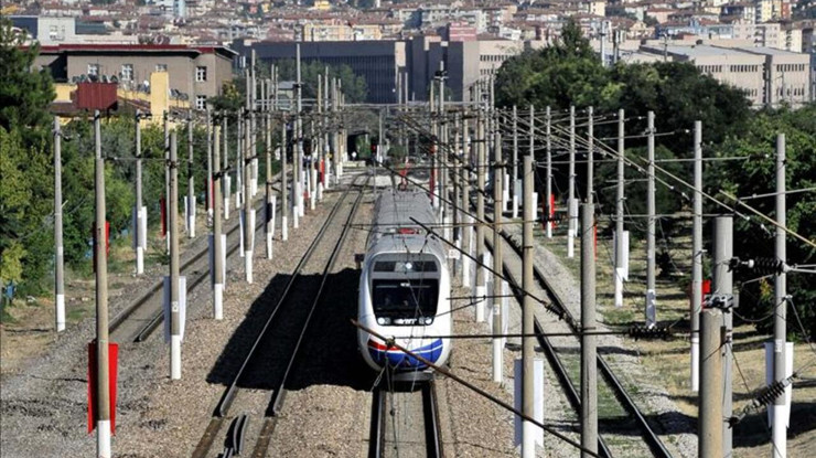 TCDD Taşımacılık AŞ, trenlerde internet hizmeti alımı için ihaleye çıktı