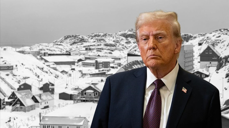 Grönland ve Danimarka, ABD Dışişleri Bakanı Rubio ile görüşme talep etti