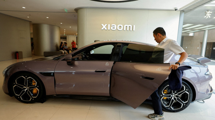 Güvenlik krizinin gölgesinde yeni otomobil: Xiaomi yeni SU7'yi tanıttı