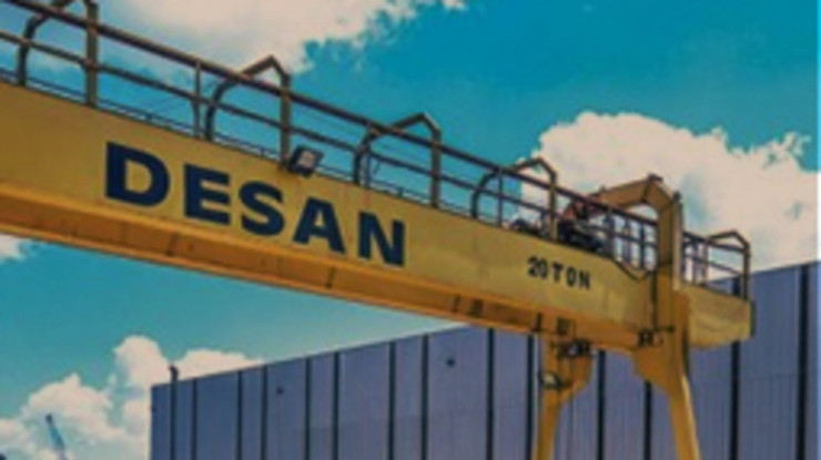 DESAN’dan Malezya’da 171 dönümlük tersane yatırımı