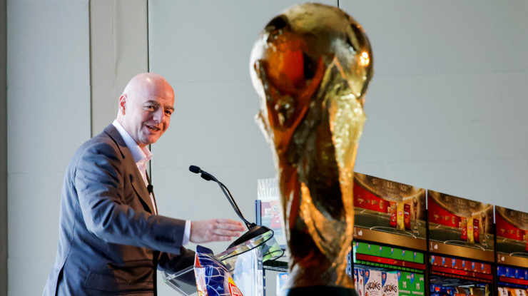 FIFA’dan TikTok’la oyun değiştiren anlaşma: Maçlardan canlı yayın ve özel içerikler...