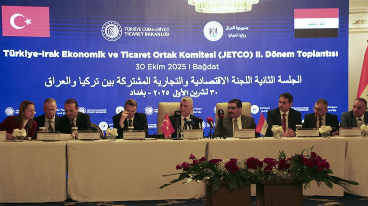 Türkiye ve Birleşik Krallık'tan 40 milyar dolarlık ticaret hedefi