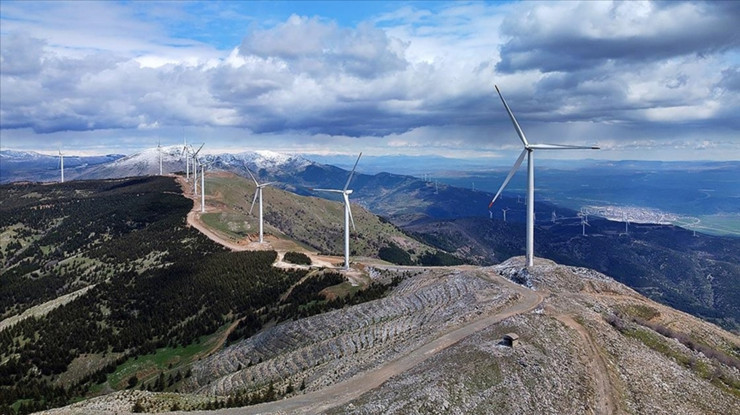 Küresel rüzgar enerjisi kapasitesi 2030'da 2 teravatı geçecek