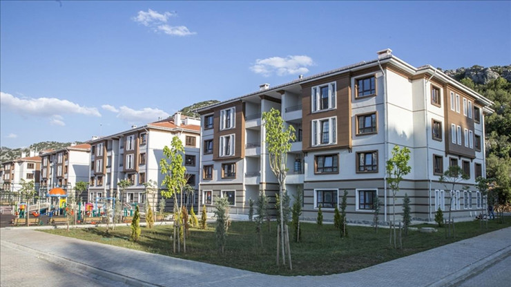 500 bin sosyal konutta yeni haftanın kura takvimi