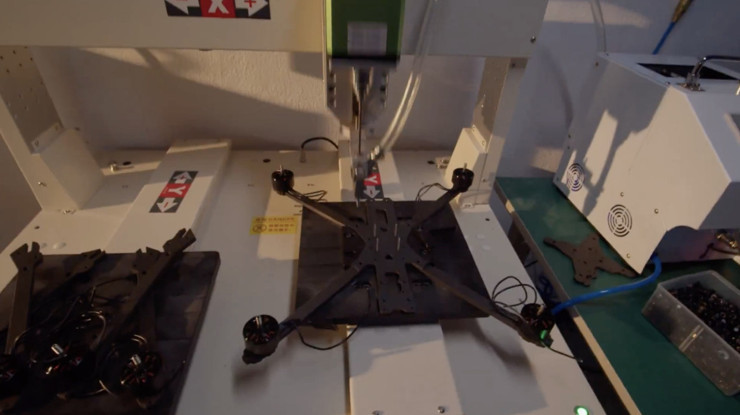 Türk savunma sanayisi drone üretim kapasitesini artırıyor