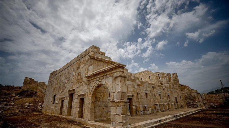 2025'te 1581 yeni sit alanı ile 3 bin 263 kültür varlığı envantere alındı