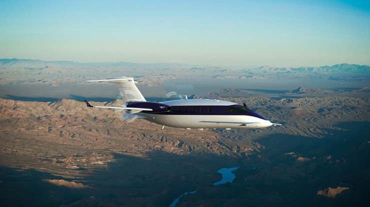 Baykar'ın P180 uçağı hedefi: Üretim kapasitesi 30 uçağa çıkacak