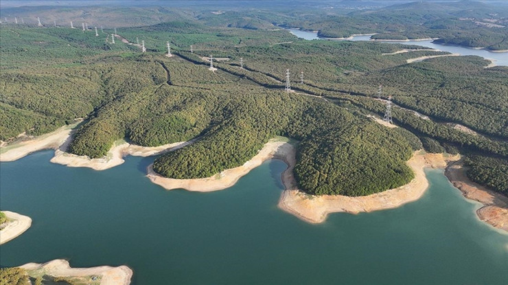 Kar yağışı İstanbul'da barajları nasıl etkiledi?