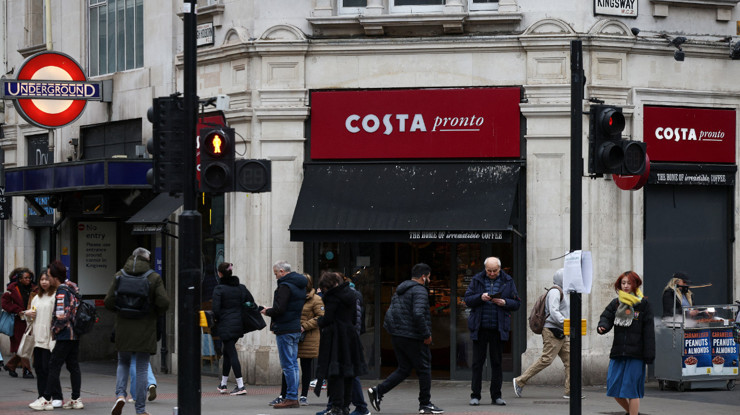 Dünyaca ünlü kahve zincirinin satışı iptal oldu: Coca-Cola'nın hayalleri suya düştü