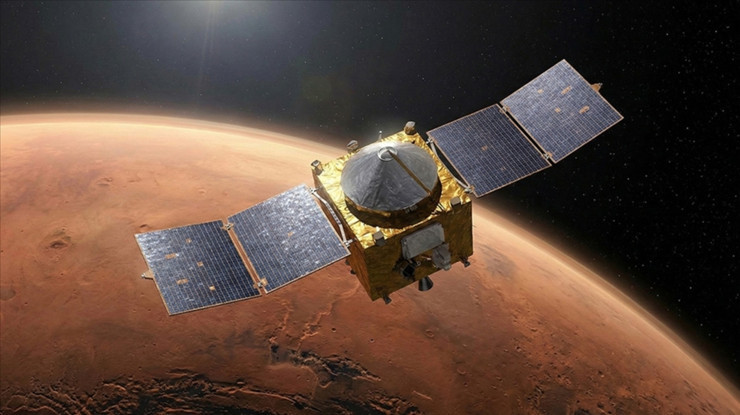 NASA’nın Mars’tan örnek getirme projesi bütçe engeline takıldı