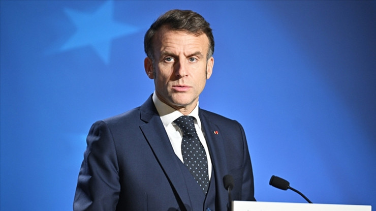 Fransa savunma bütçesi hedefini öne çekti: 2027'ye kadar 64 milyar euro