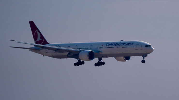 THY uçağı 'bomba tehdidi' alarmıyla acil iniş yaptı: Güvenlik kontrolleri tamamlandı